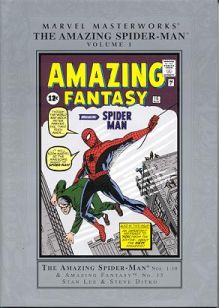 Amazing Fantasy #15 Spider-Man Collectible Series Vol. 1 Marvel