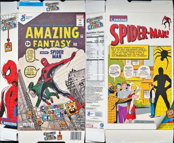 Spider-Man Amazing Fantasy (2005) Dollar Digest comic books